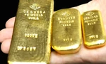 Giá vàng thế giới tăng mạnh
