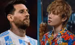 Jack công bố bỏ ra hơn 5 tỷ đồng để gặp Messi