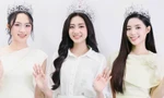 Chiều nay, Hoa hậu Hà Trúc Linh và hai Á hậu họp báo ra mắt truyền thông