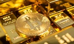 Giá vàng thế giới tăng vọt, bitcoin chạm mốc cao nhất mọi thời đại