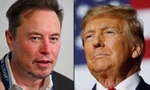 Công ty thua lỗ giữa lúc ông Trump và Elon Musk tán dương nhau