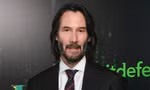 Nam diễn viên xin lỗi vì nguyền rủa Keanu Reeves