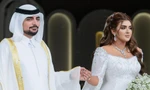 Bên trong đám cưới xa hoa của công chúa Dubai và chồng tỷ phú