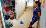 TPHCM: Phòng trọ như lò thiêu, lao động nghèo bật 2 quạt... ngồi thở