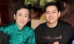 Giỗ Tổ sân khấu 2023: Hoài Lâm gặp lại cha nuôi Hoài Linh