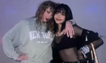 Ảnh Lisa (BlackPink) và Taylor Swift gây bão mạng