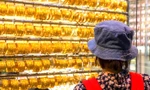 Giá vàng thế giới ‘bất động’