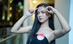 Cô gái có mái tóc dài nhất HHVN: 'Tôi muốn nổi tiếng như Ninh Dương Lan Ngọc'