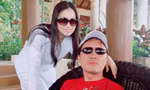 Ca sĩ Hà Phương lên tiếng thông tin ly hôn tỷ phú Chính Chu