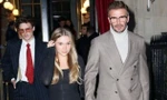 Nhà Beckham chiếm hết sóng ở show thời trang