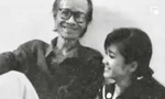 Bức ảnh hiếm của Trịnh Công Sơn và Hồng Nhung