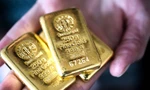 Giá vàng thế giới trở lại đà tăng mạnh