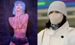 Lisa (BlackPink) trùm kín mặt sau ồn ào diễn thoát y ở hộp đêm