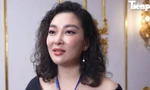 Hoa hậu Nguyễn Thị Huyền: 'Tôi chấp nhận già đi'