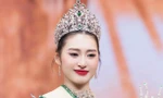 Cô gái Hải Dương đăng quang Hoa hậu Trái Đất Việt Nam
