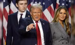 Giá vàng lao dốc sau khi ông Trump tuyên bố đắc cử tổng thống