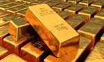Giá vàng thế giới 'bất động'