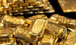 Giá vàng thế giới tăng mạnh