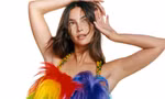 9 thiên thần nội y Victoria's Secret mặc đồ từ rác