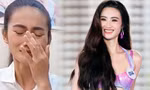 Hoa hậu Ý Nhi khóc, xin lỗi khán giả sau phát ngôn tranh cãi