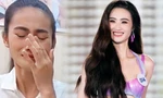 Hoa hậu Ý Nhi khóc, xin lỗi khán giả sau phát ngôn tranh cãi