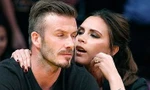 Victoria trên cơ David Beckham