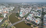 Nhiều xã của 3 huyện sẽ nhập về TP.Tân An (Long An) trong tương lai