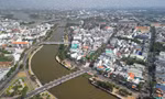 Nhiều xã của 3 huyện sẽ nhập về TP.Tân An (Long An) trong tương lai