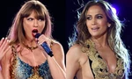 Jennifer Lopez cầu cứu Taylor Swift 