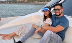 Nữ người mẫu than khổ vì lấy chồng triệu phú Dubai