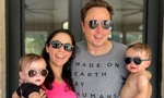 Tỷ phú Elon Musk có người con thứ 12