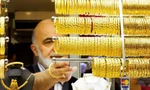 Giá vàng thế giới tăng mạnh nhất từ đầu tuần