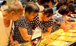Giá vàng thế giới, dầu thô tăng mạnh