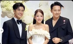 Trấn Thành và dàn sao ăn cưới Puka - Gin Tuấn Kiệt tại TPHCM