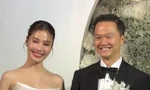 Lễ cưới của Diễm My 9X và chồng doanh nhân