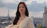 Thấy gì từ chuyện Song Hye Kyo vẫn bị réo tên khi chồng cũ có con