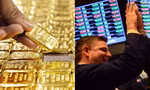Giá vàng thế giới bỗng dưng giảm mạnh 