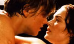 Cảnh nóng trên xe của 'Titanic'