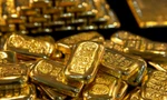 Giá vàng thế giới tăng cao kỷ lục