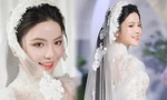 Cận nhan sắc cô dâu Chu Thanh Huyền