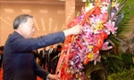 Tổng Bí thư, Chủ tịch nước Tô Lâm thăm Nhà tưởng niệm Chủ tịch Mao Trạch Đông