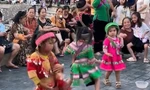 Sa Pa lên tiếng về hình ảnh trẻ em gái mặc đồ dân tộc nhảy phản cảm xin tiền