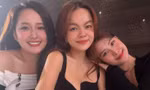 Mai Phương Thúy, Phạm Quỳnh Anh khóc trong lễ cưới Diễm My 9X