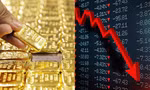 Giá vàng, chứng khoán toàn cầu vẫn bất ổn