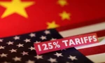 Trung Quốc đáp trả Mỹ, tăng thuế lên 125%