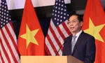 Bộ trưởng Ngoại giao Bùi Thanh Sơn: Quan hệ Việt- Mỹ 'có những bước tiến dài ngoài sức tưởng tượng'