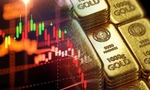 Giá vàng vọt tăng, dầu mỏ 'diễn biến lạ'