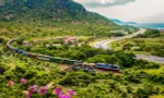 Tuyến tàu hỏa Việt Nam đẹp nhất hành tinh