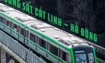 Đường sắt Cát Linh - Hà Đông.
