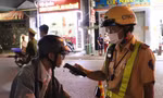 Nam thanh niên ở TPHCM: Do bị sếp 'ép' nên vi phạm nồng độ cồn!
